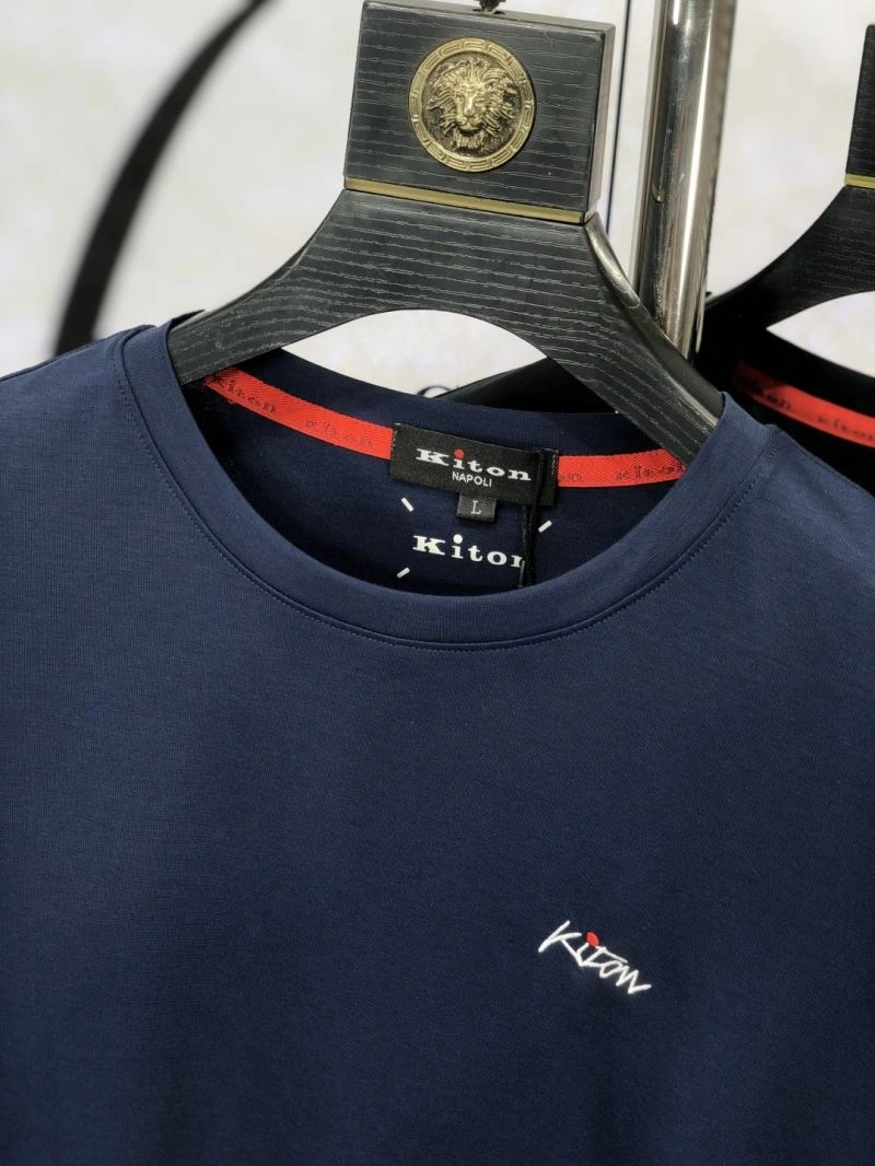 Unisex Kiton T-Shirts 160585