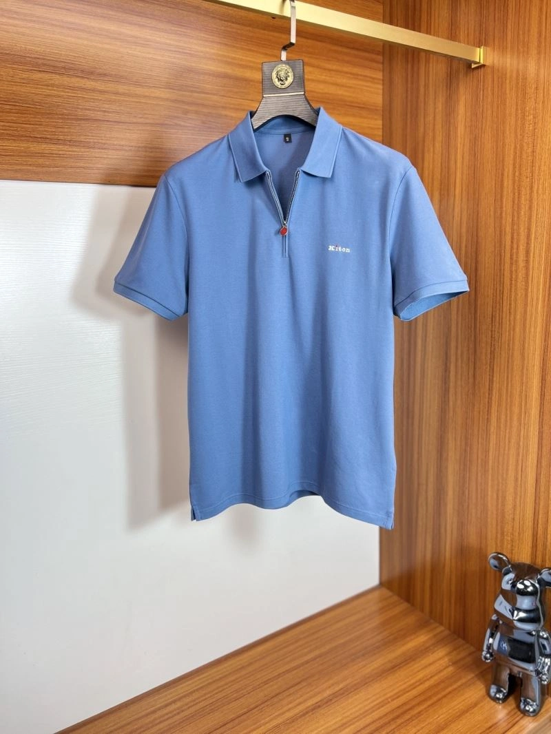 Kiton T-Shirts FastDry 160584