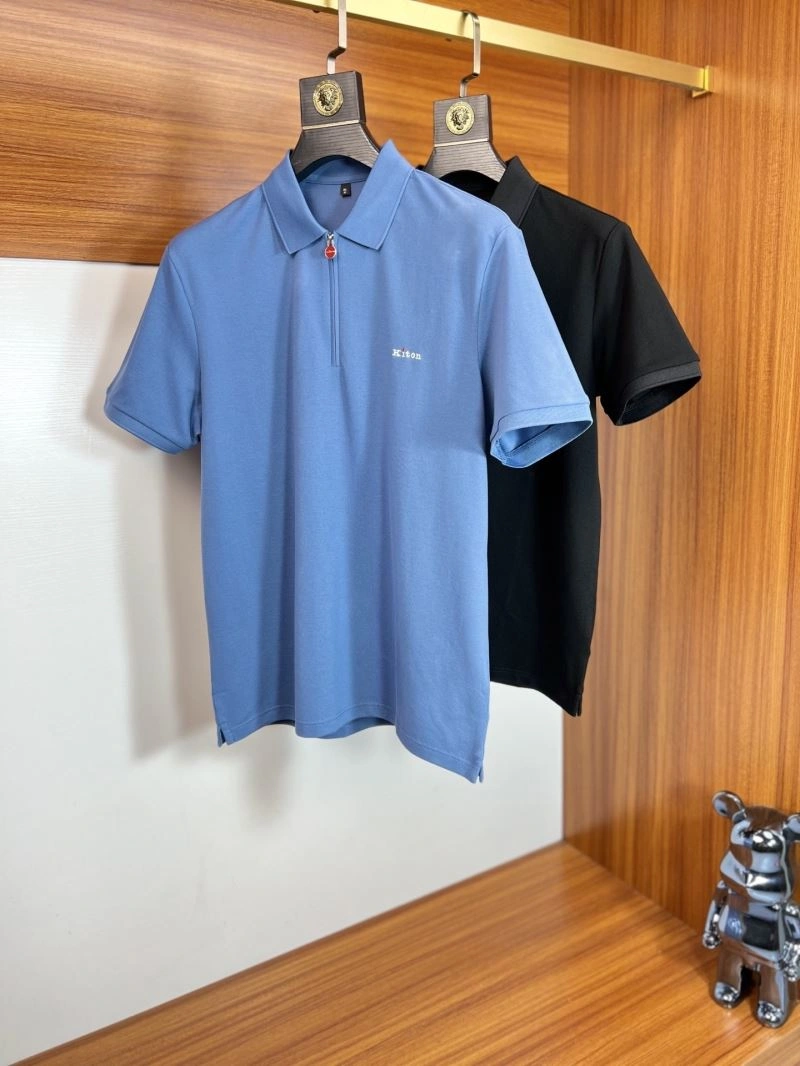 Kiton T-Shirts FastDry 160584
