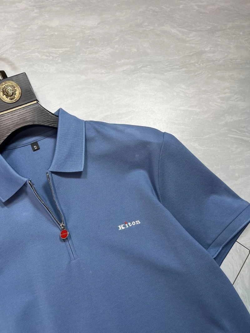 Kiton T-Shirts FastDry 160584