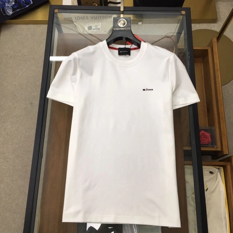 Kiton T-Shirts DailyWear 160582