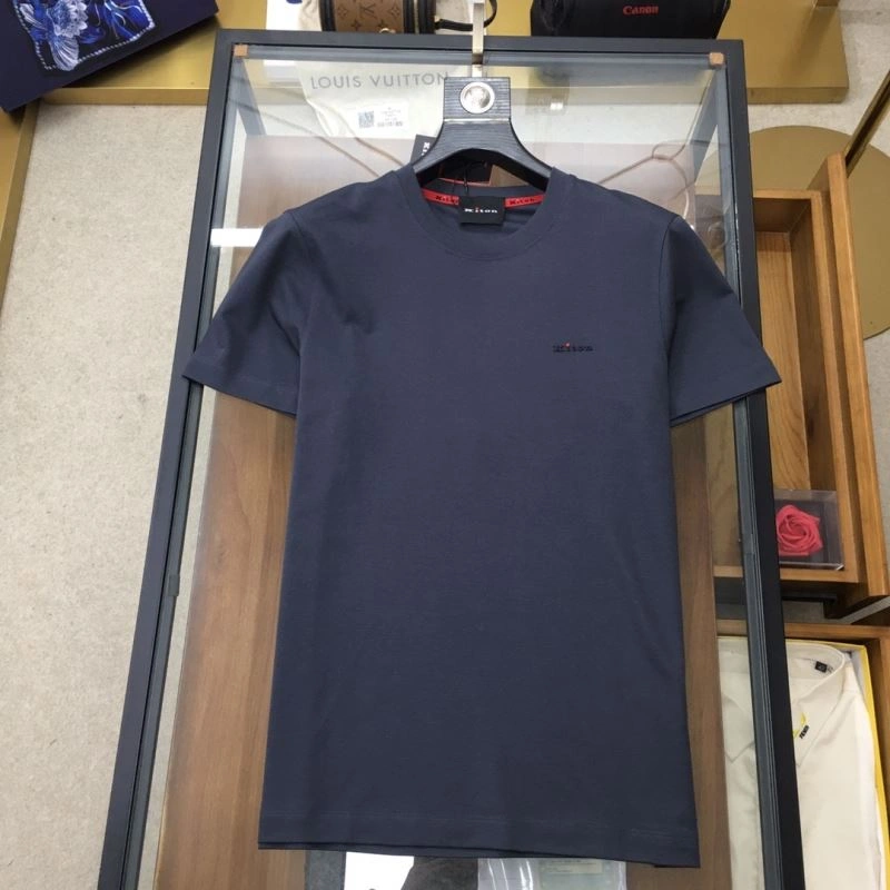 Kiton T-Shirts DailyWear 160582