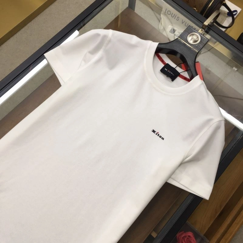 Kiton T-Shirts DailyWear 160582