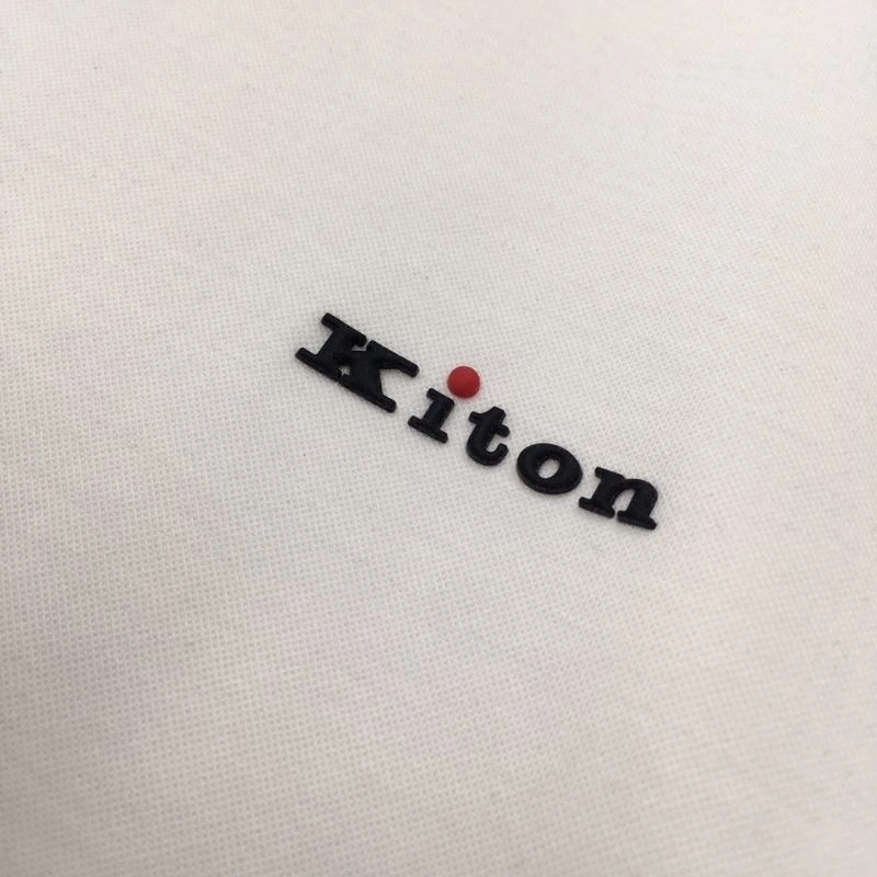 Kiton T-Shirts DailyWear 160582