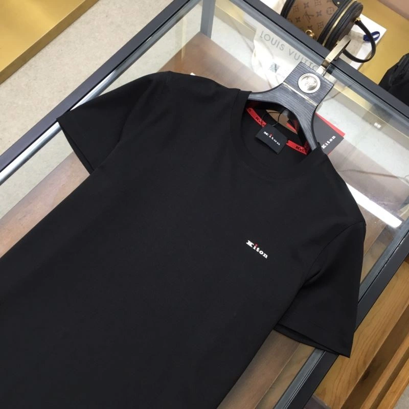 Kiton T-Shirts Sporty 160579