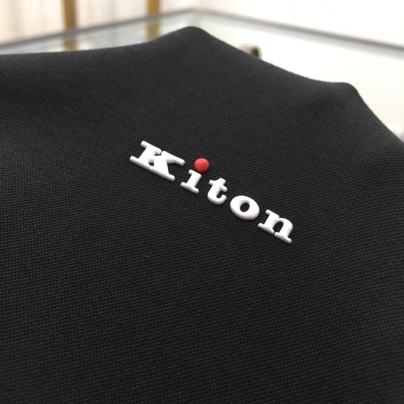 Kiton T-Shirts Sporty 160579