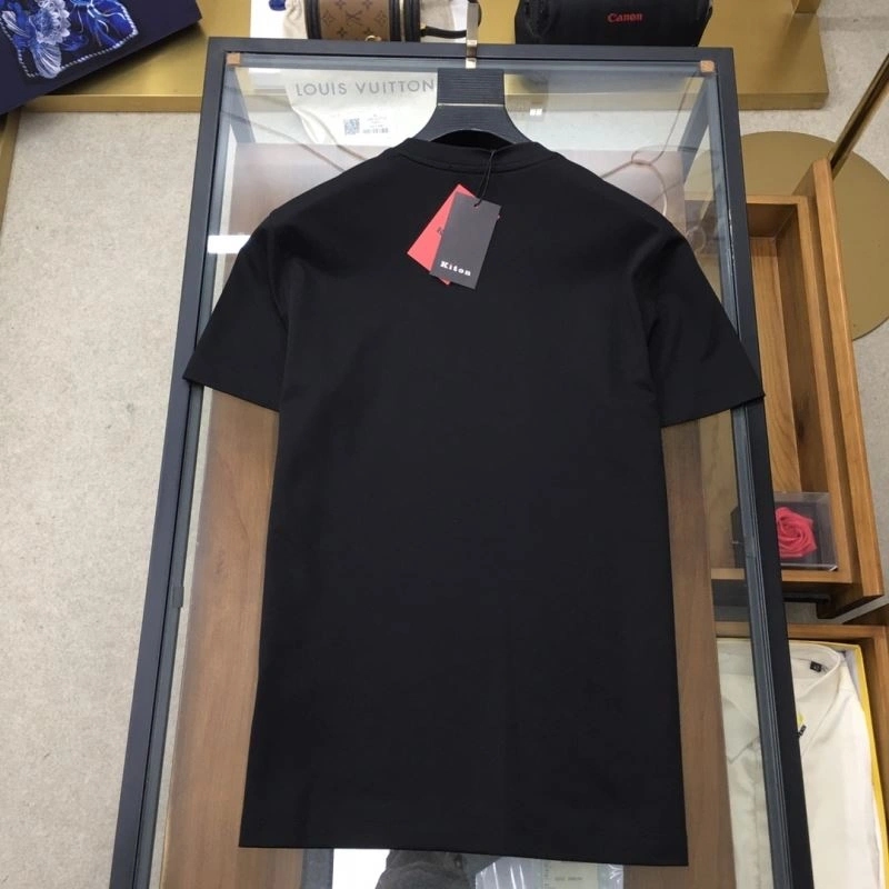 Kiton T-Shirts Sporty 160579
