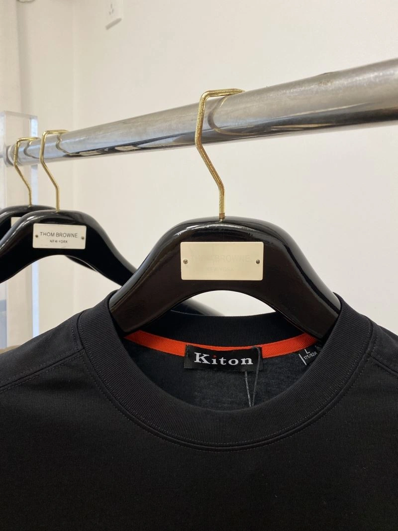 Sophisticated Kiton T-Shirts 160578