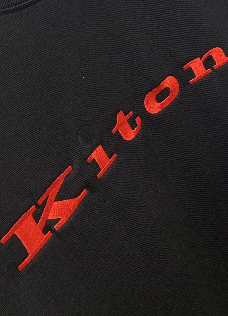 Sophisticated Kiton T-Shirts 160578