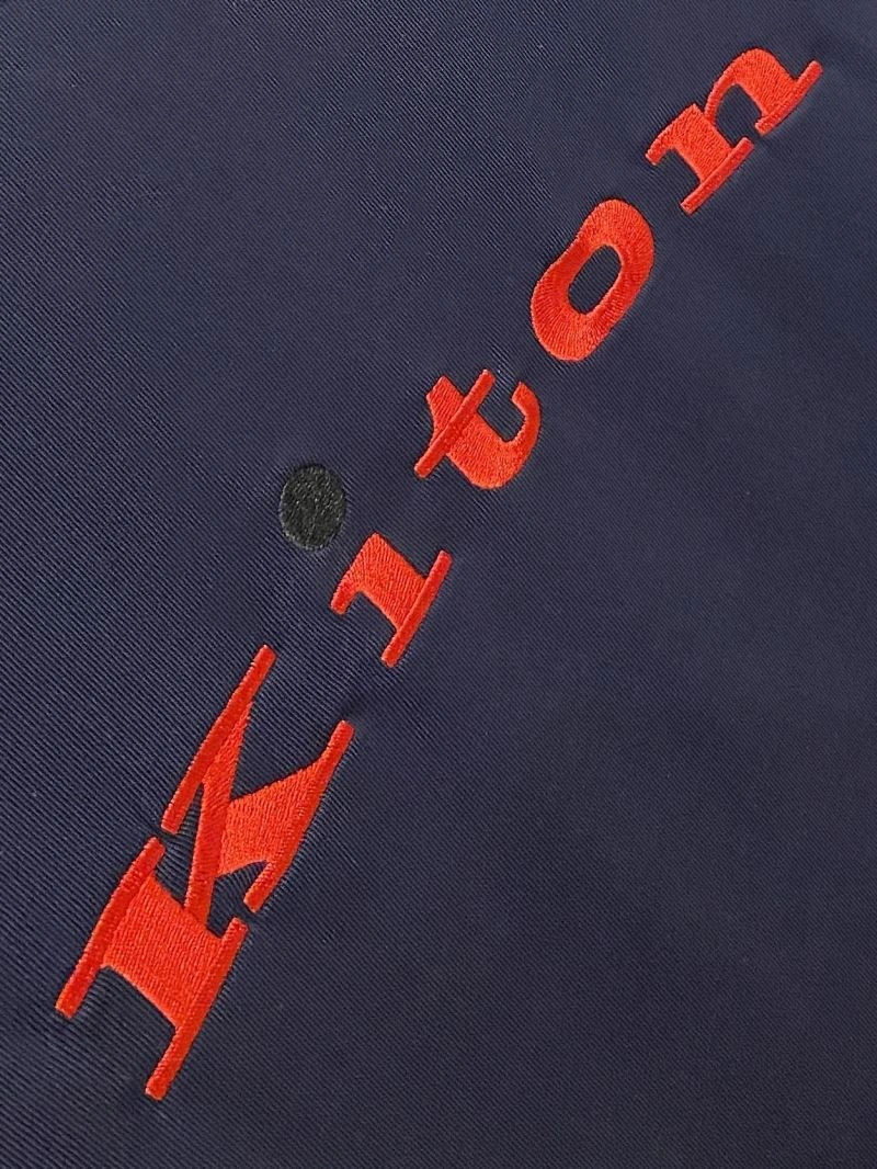 Tailored Kiton T-Shirts 160648