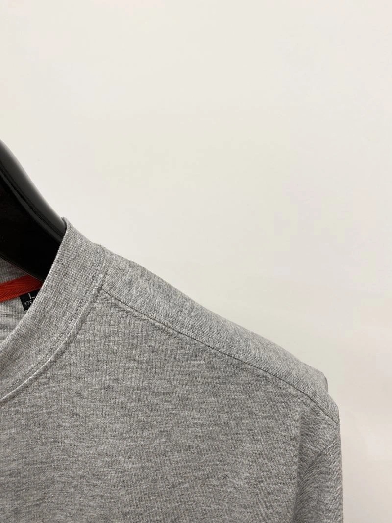 Kiton T-Shirts Thermal 160575