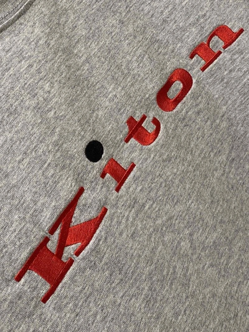 Kiton T-Shirts Thermal 160575