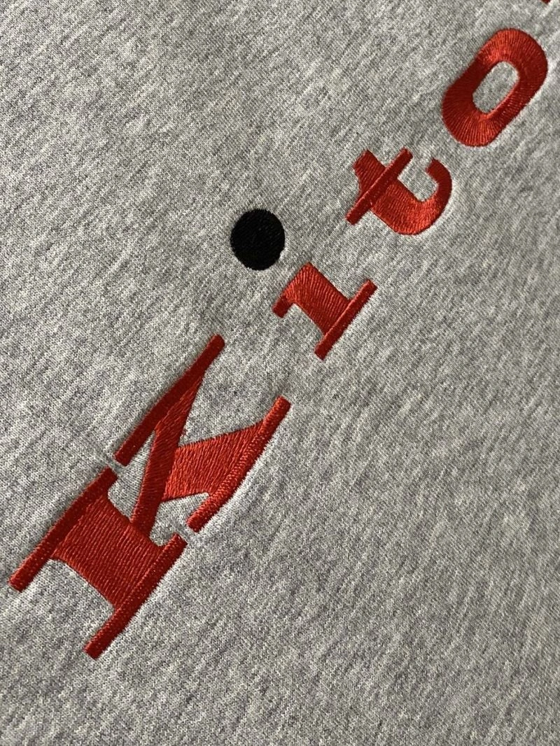 Kiton T-Shirts Thermal 160575