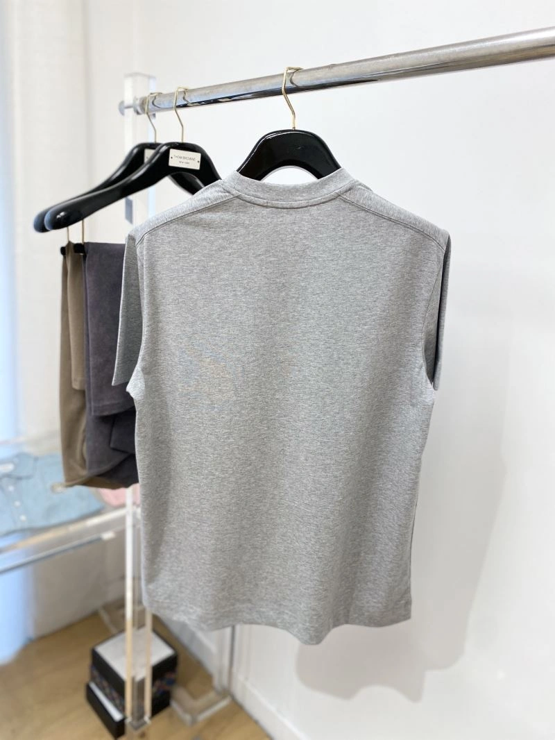 Kiton T-Shirts Thermal 160575