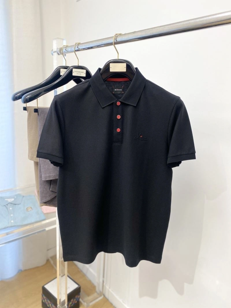 SportInspired Kiton T-Shirts 160608