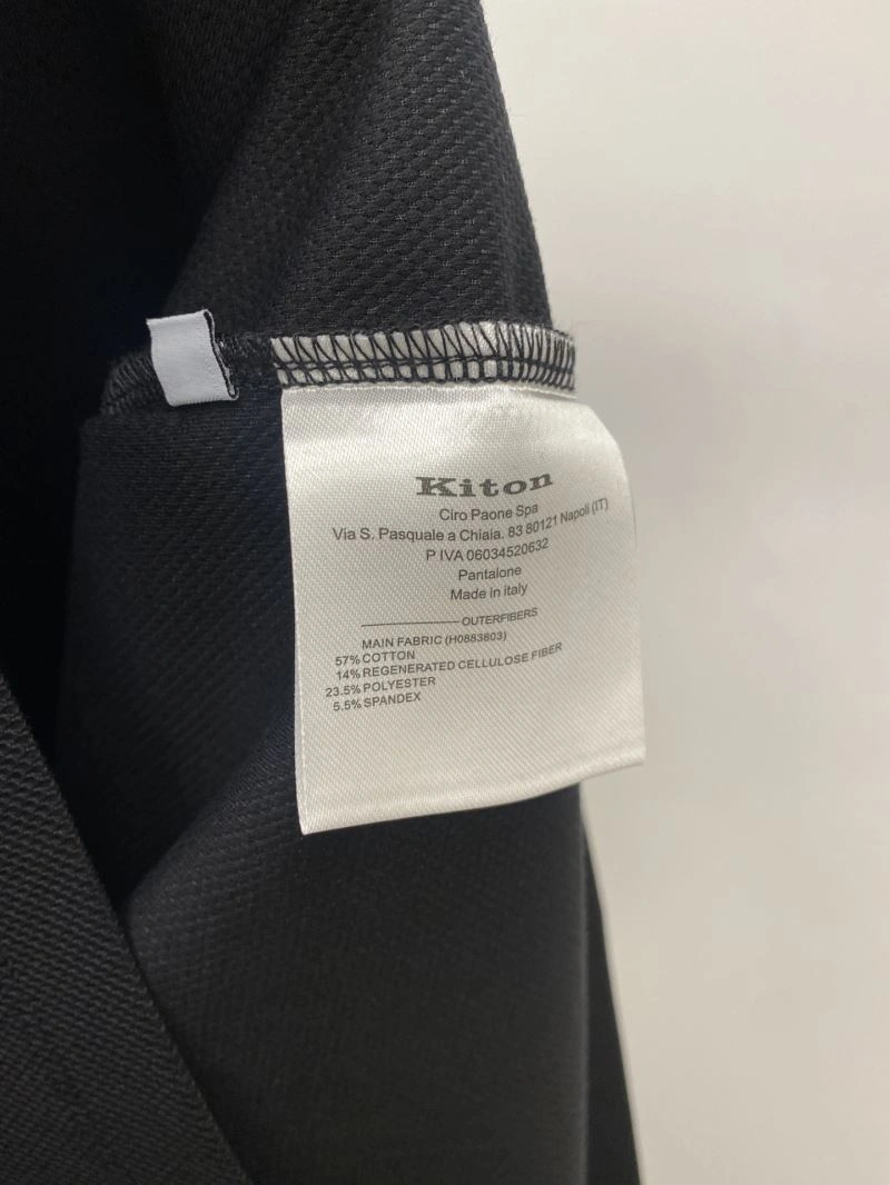 SportInspired Kiton T-Shirts 160608