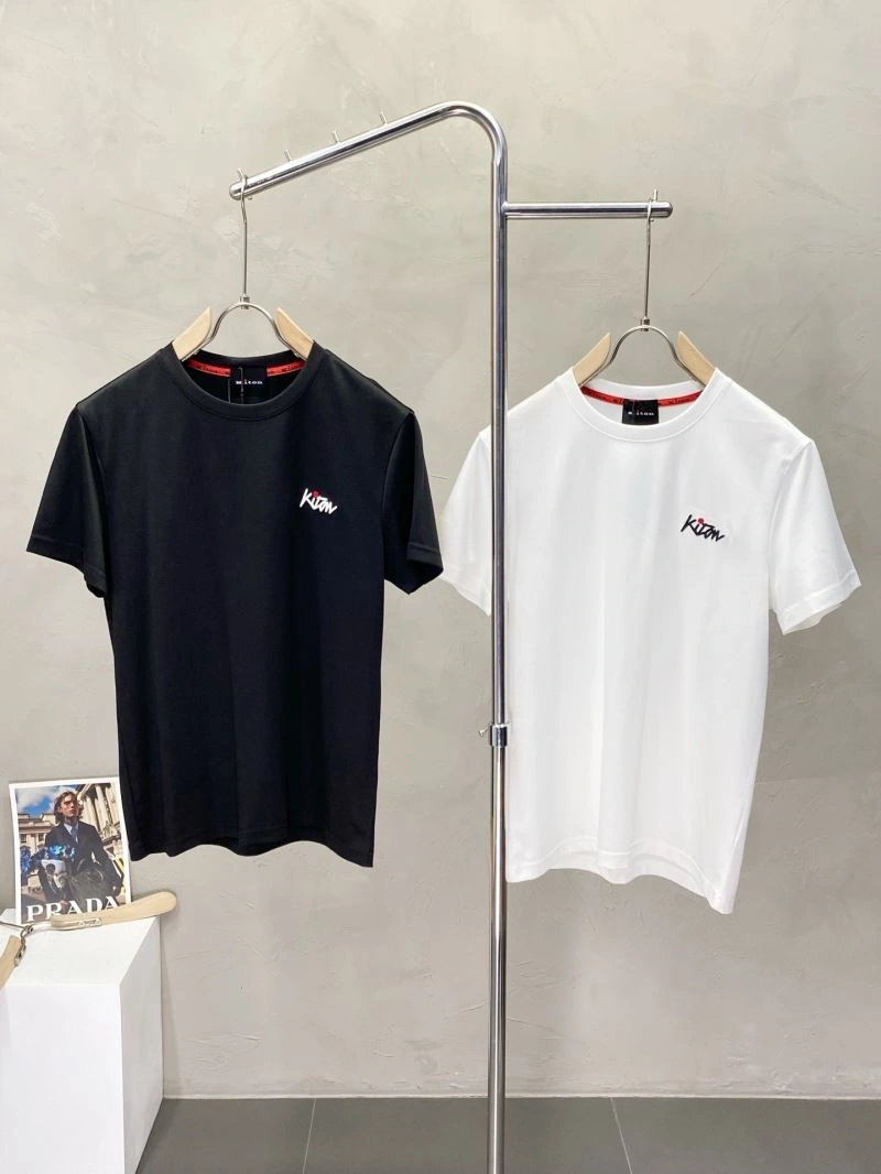 Unisex Kiton T-Shirts 160572