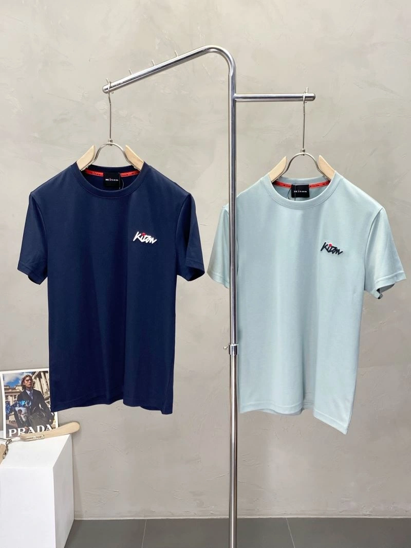 Unisex Kiton T-Shirts 160572