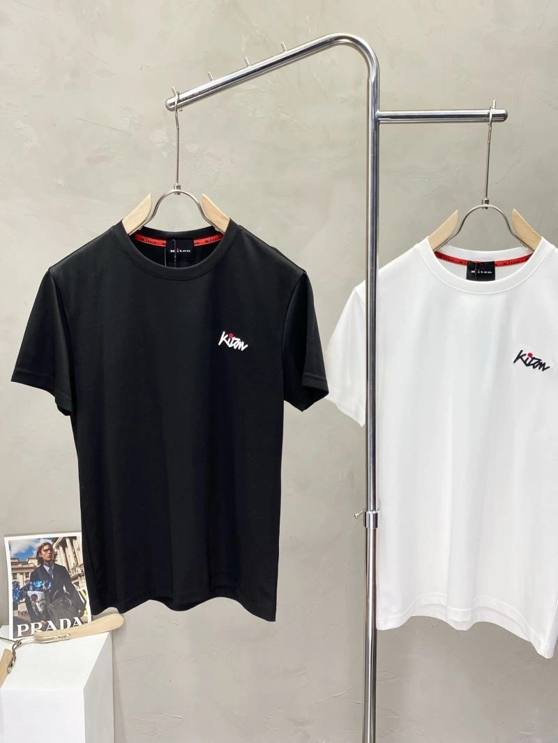 Unisex Kiton T-Shirts 160572