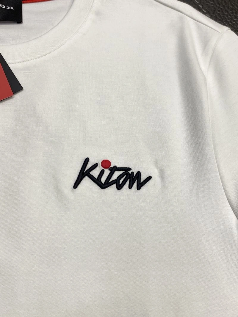Unisex Kiton T-Shirts 160572
