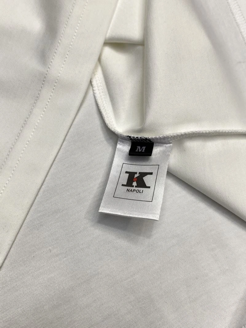 Unisex Kiton T-Shirts 160572