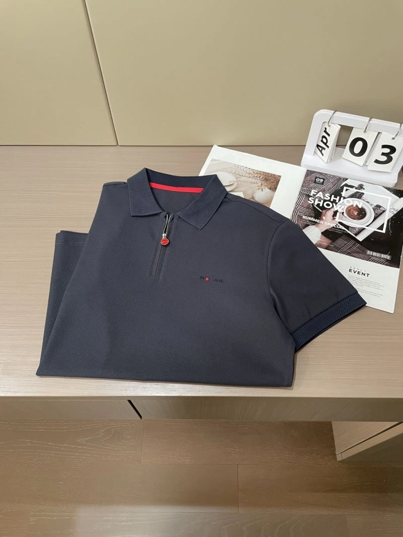 Kiton T-Shirts GoodFit 159435