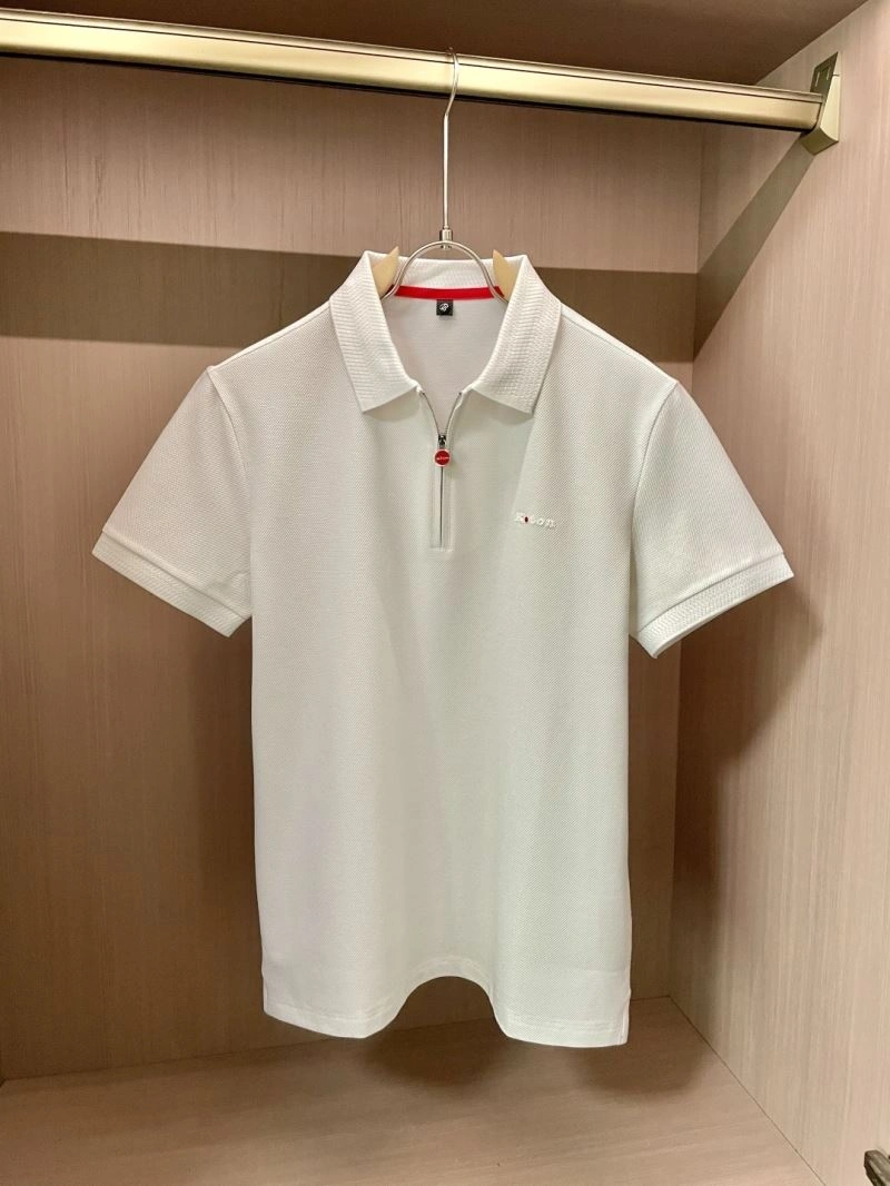 Kiton T-Shirts Sleek 159437