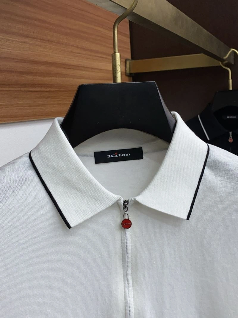 Trendsetting Kiton T-Shirts 159429