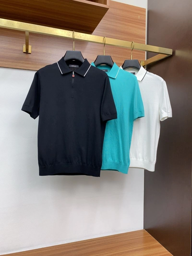 Trendsetting Kiton T-Shirts 159429