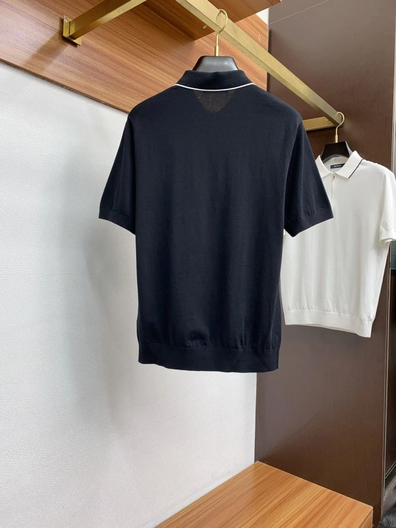 Kiton T-Shirts SunProtective 159425