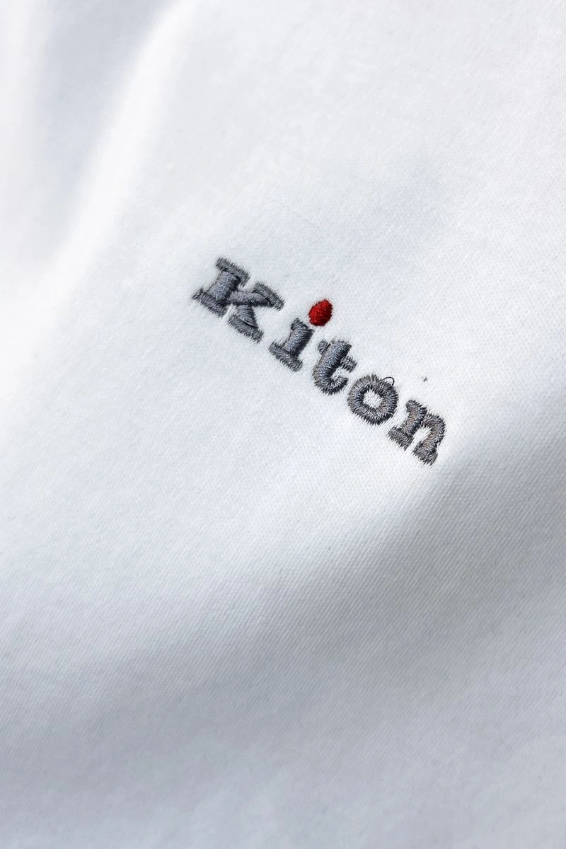 Kiton T-Shirts Sporty 159428