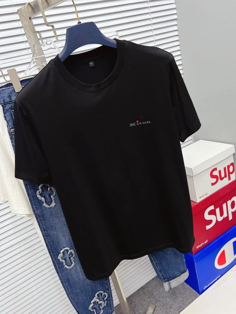Kiton T-Shirts Thermal 158448
