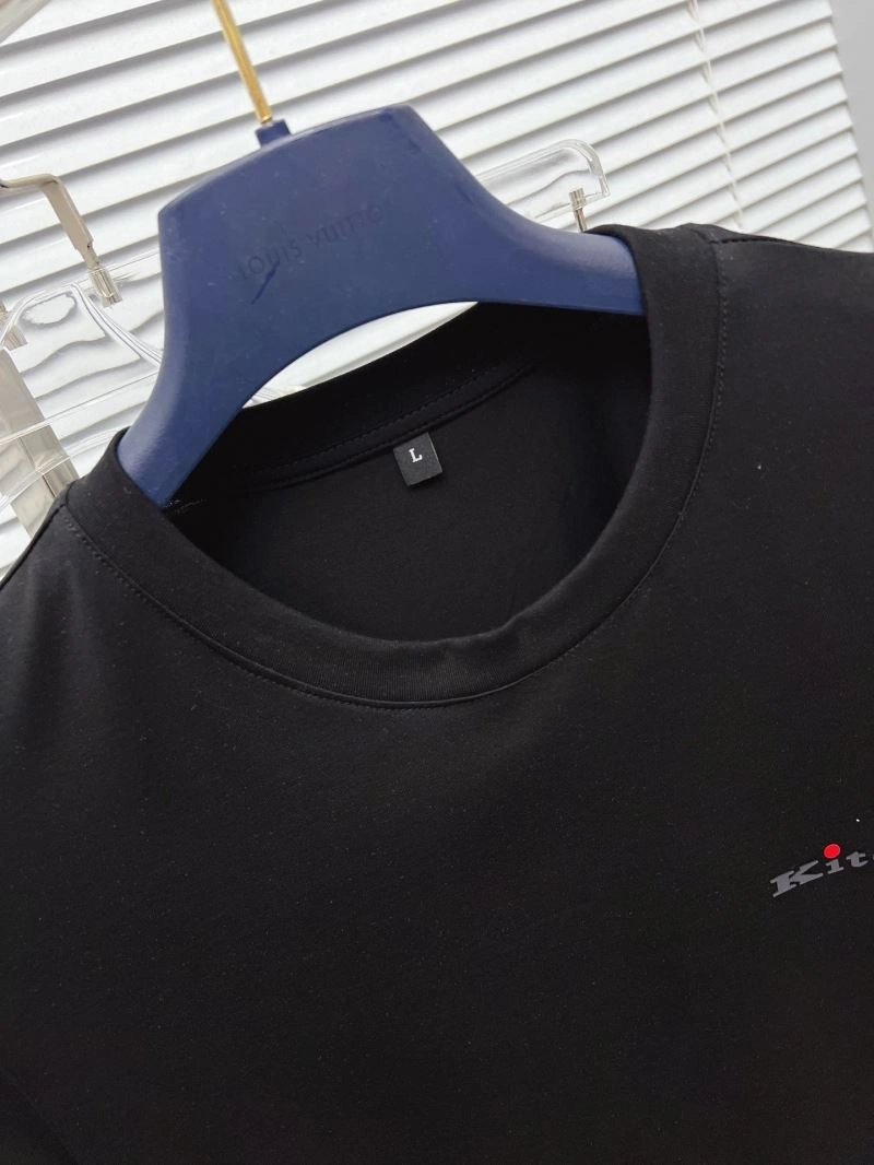 Kiton T-Shirts Thermal 158448