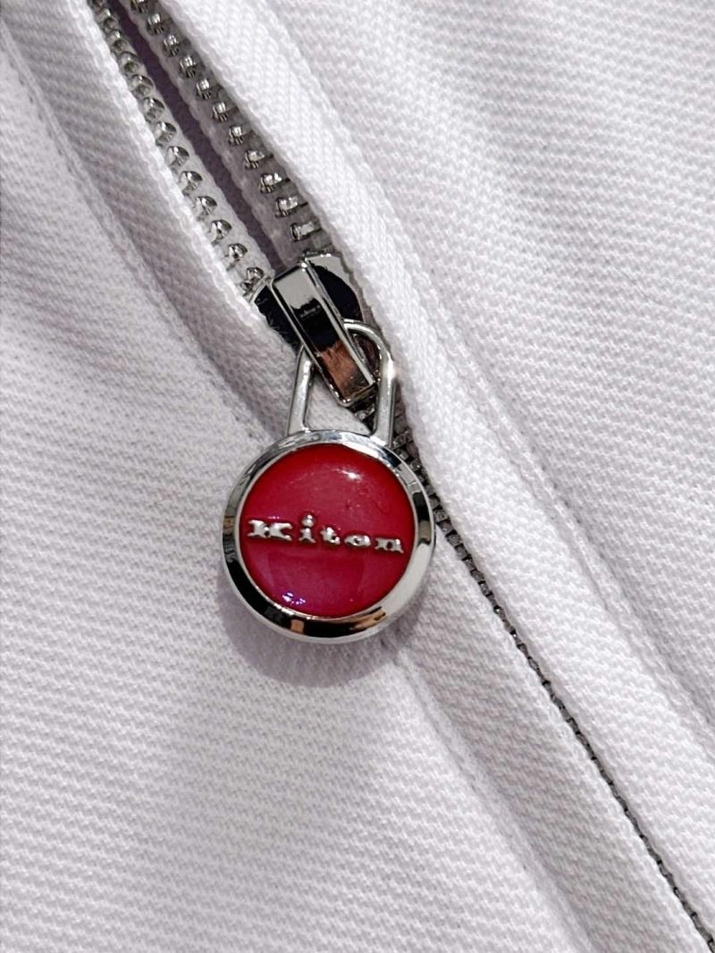 Kiton T-Shirts Practical 158447