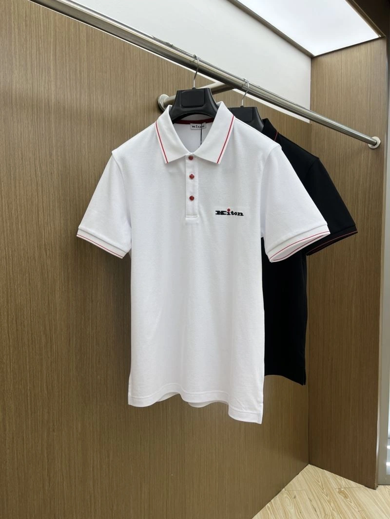 Kiton T-Shirts Affordable 158444