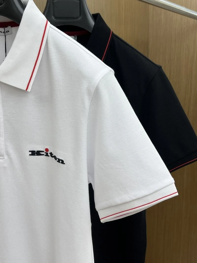 Kiton T-Shirts Affordable 158444