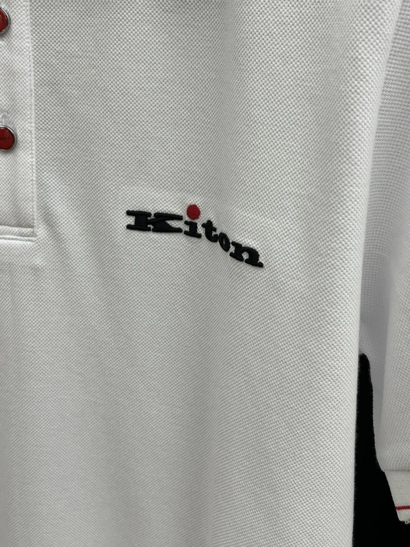 Kiton T-Shirts Affordable 158444