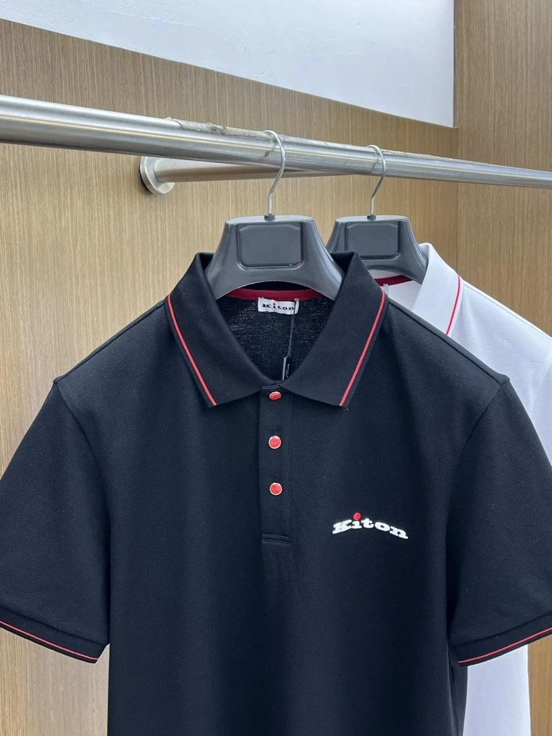 Versatile Kiton T-Shirts 158441