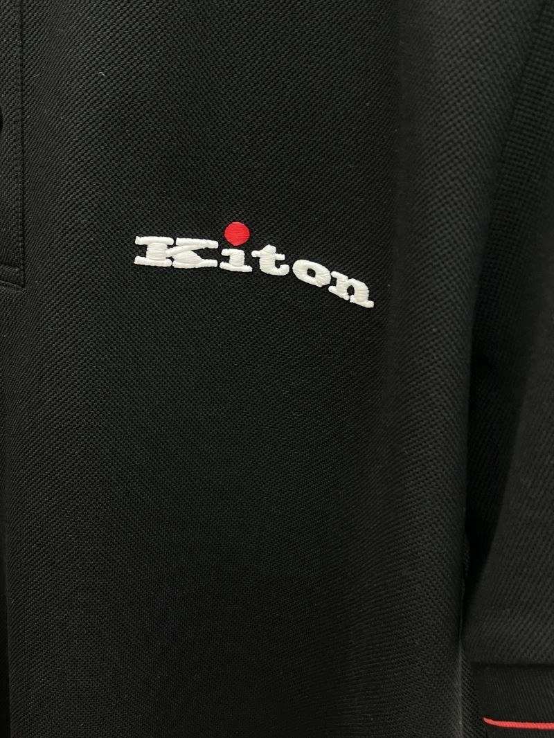 Versatile Kiton T-Shirts 158441