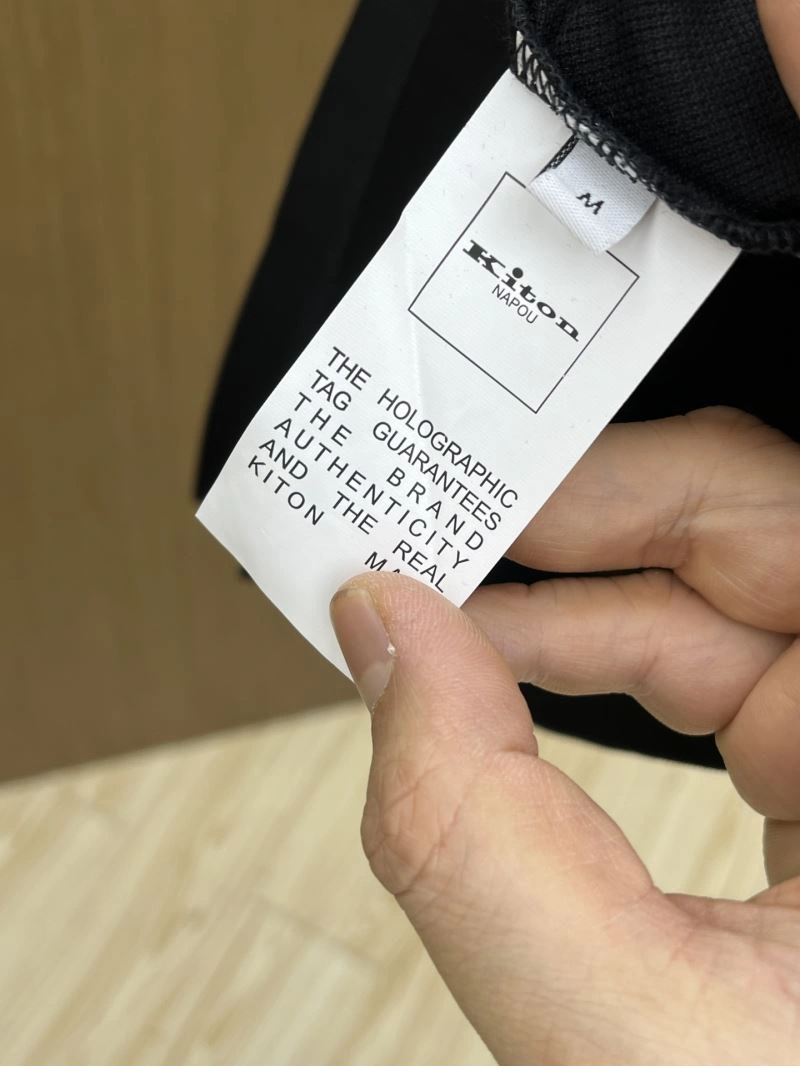 Versatile Kiton T-Shirts 158441