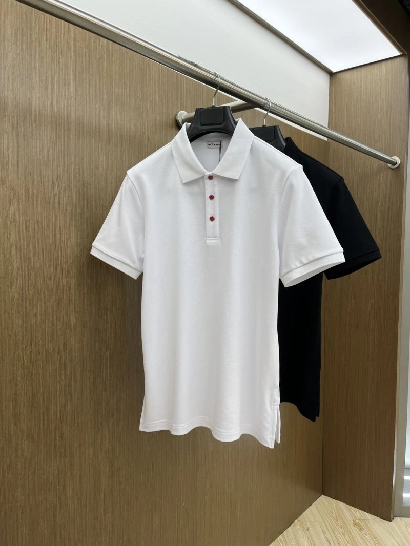 Kiton T-Shirts Thermal 158442
