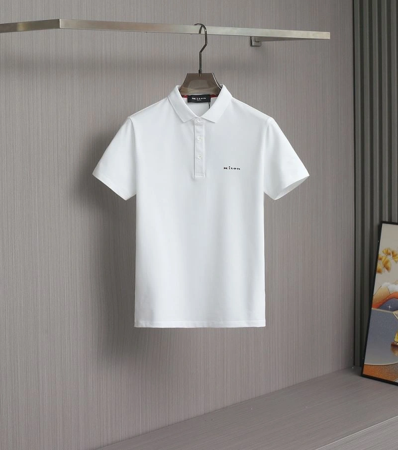 Kiton T-Shirts Functional 158439