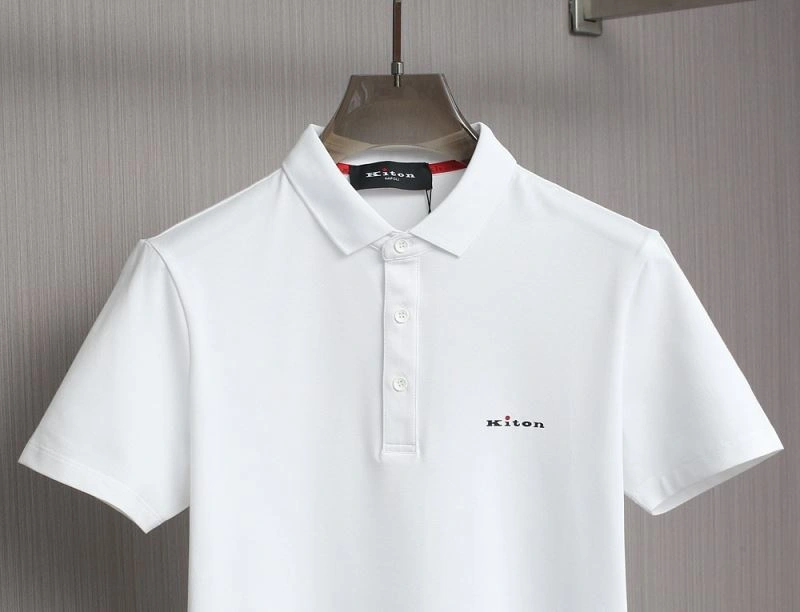 Kiton T-Shirts Functional 158439
