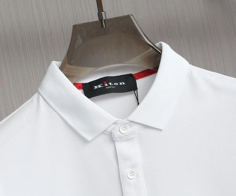 Kiton T-Shirts Functional 158439