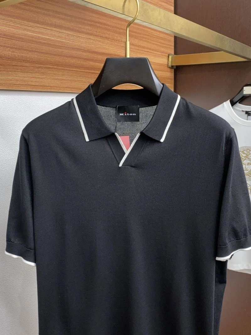 Premium Kiton T-Shirts 158431