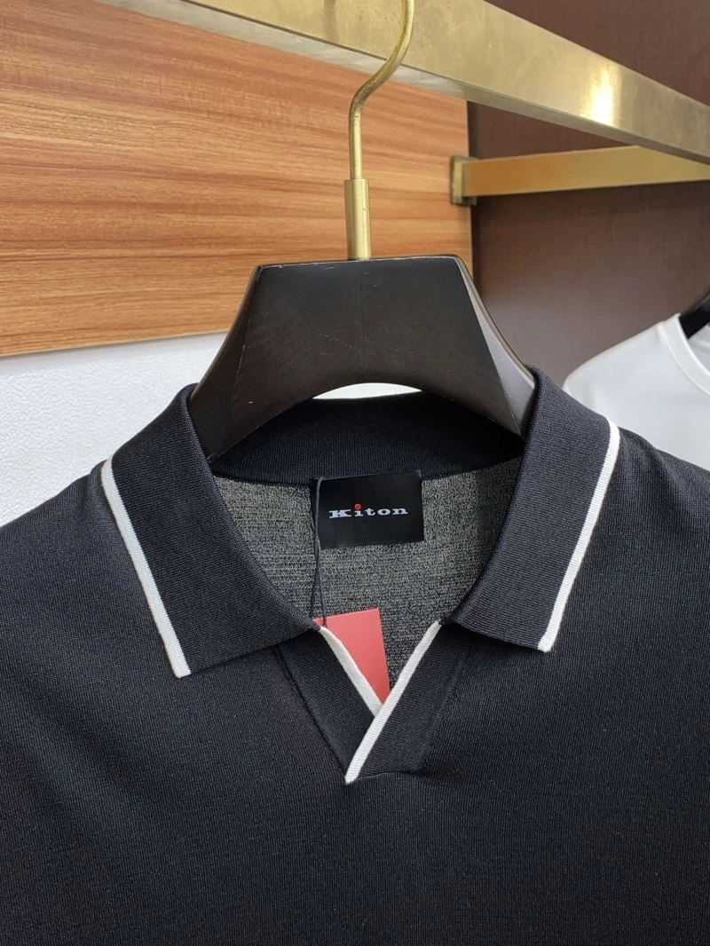 Premium Kiton T-Shirts 158431