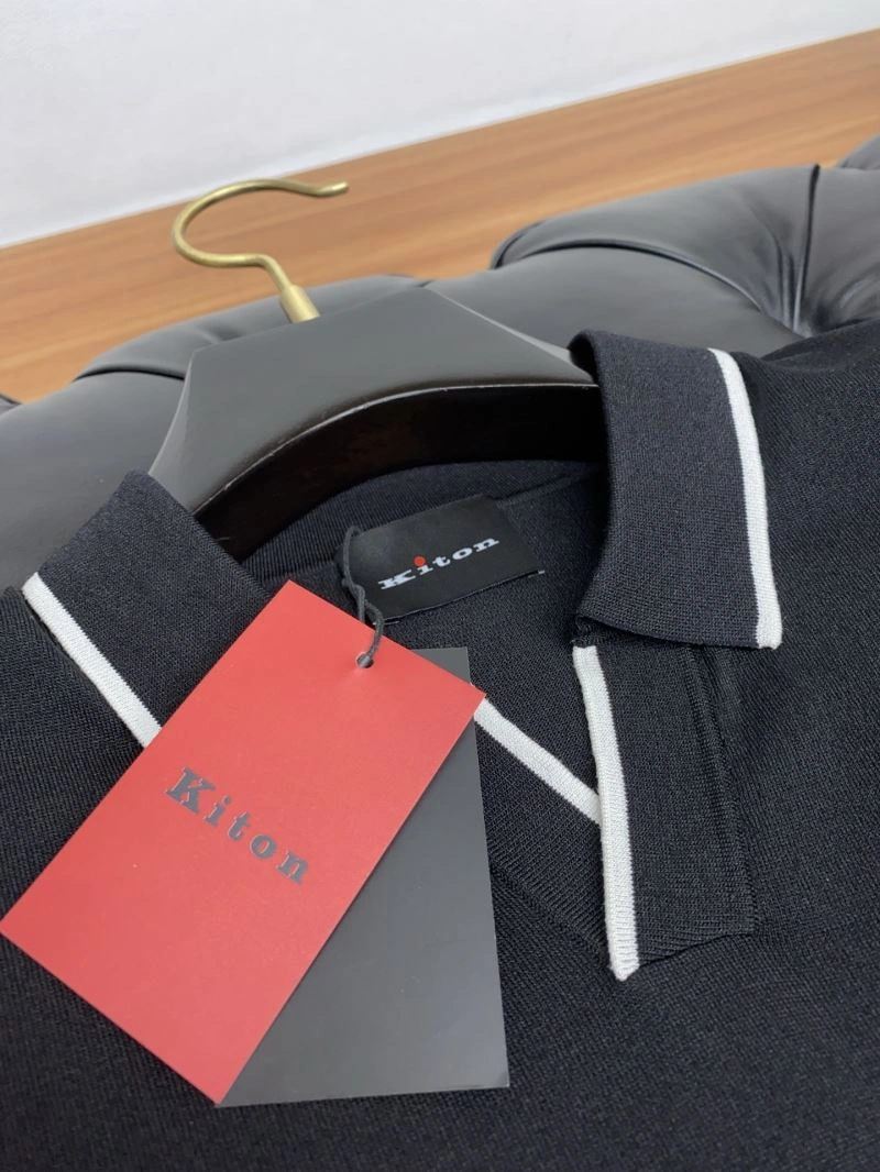 Premium Kiton T-Shirts 158431