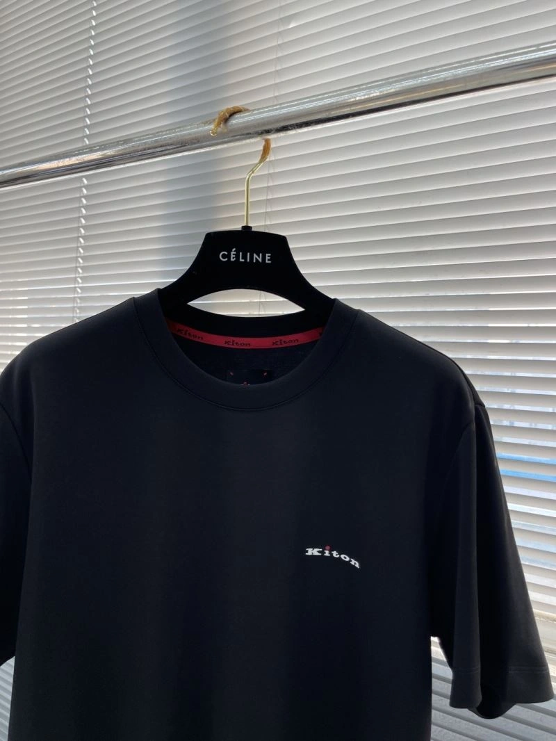 Trendsetting Kiton T-Shirts 158477