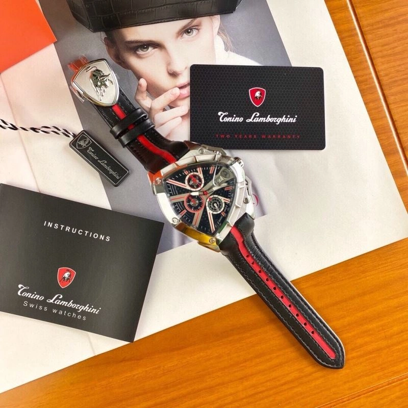 Lightweight LAMBORGHINI Watches 186535