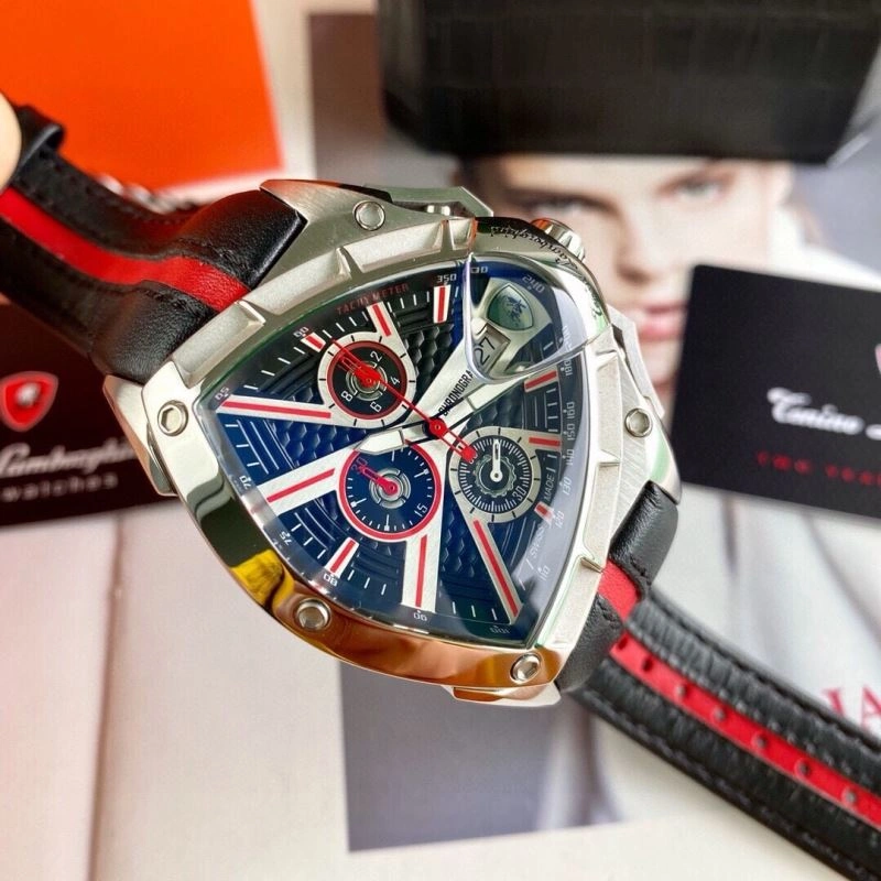 Lightweight LAMBORGHINI Watches 186535